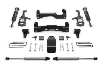 Picture of Fabtech 15-20 Ford F150 4WD 6in Perf Sys w-Dlss 2-5 C-O & Rr Dlss