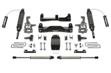 Picture of Fabtech 09-13 Ford F150 4WD 4in Perf Sys w-Dlss 2-5 C-O Resi & Rr Dlss