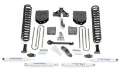 Picture of Fabtech 08-16 Ford F250-F350 4WD 4in Basic Sys w-Perf Shks