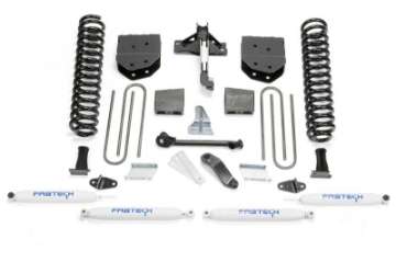 Picture of Fabtech 08-16 Ford F250-F350 4WD 4in Basic Sys w-Perf Shks