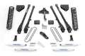 Picture of Fabtech 08-16 Ford F250-F350 4WD 4in 4Link Sys w-Coils & Perf Shks