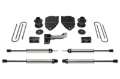 Picture of Fabtech 17-21 Ford F250-F350 4WD 4in Budget Sys w-Dlss Shks