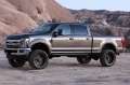 Picture of Fabtech 17-21 Ford F250-F350 4WD 4in Budget Sys w-Dlss Shks