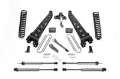 Picture of Fabtech 17-21 Ford F250-F350 4WD Diesel 4in Rad Arm Sys w-Coils & Dlss Shks