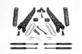 Picture of Fabtech 17-21 Ford F250-F350 4WD Diesel 4in Rad Arm Sys w-Coils & Stealth