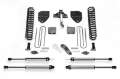 Picture of Fabtech 17-21 Ford F250-F350 4WD Diesel 6in Basic Sys w-Dlss Shks