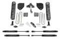 Picture of Fabtech 17-21 Ford F250-F350 4WD Diesel 6in Basic Sys w-Stealth