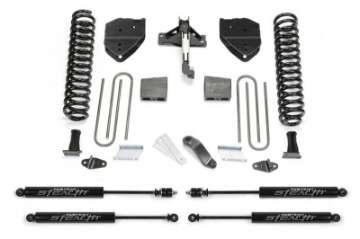 Picture of Fabtech 17-21 Ford F250-F350 4WD Diesel 6in Basic Sys w-Stealth