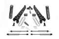 Picture of Fabtech 17-21 Ford F250-F350 4WD Diesel 6in Rad Arm Sys w-Coils & Dlss Shks