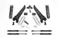 Picture of Fabtech 17-21 Ford F250-F350 4WD Diesel 6in Rad Arm Sys w-Coils & Stealth