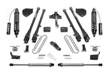 Picture of Fabtech 17-21 Ford F250-F350 4WD Diesel 6in 4Link Sys w-2-5 & 2-25