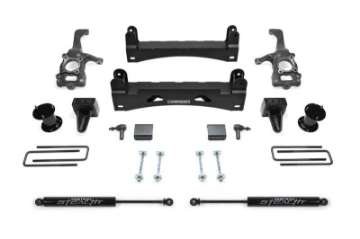 Picture of Fabtech 15-20 Ford F150 2WD 6in Basic Sys w-Stealth