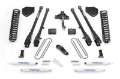 Picture of Fabtech 17-21 Ford F250-F350 4WD Gas 4in 4Link Sys w-Coils & Perf Shks