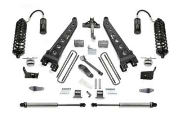 Picture of Fabtech 11-16 Ford F250 4WD 6in Rad Arm Sys w-4-0 R-R & 2-25