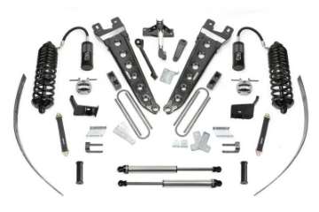 Picture of Fabtech 11-16 Ford F250 4WD w-o Factory Overload 8in Rad Arm Sys w-4-0 R-R & 2-25