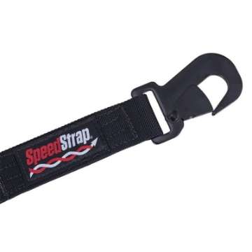 Picture of SpeedStrap 1 3-4In 3-Point Spare Tire Tie-Down with Flat Snap Hooks