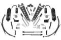 Picture of Fabtech 11-16 Ford F250-350 4WD 8in Rad Arm Sys w-4-0 R-R & 2-25 & Rr Lf Sprngs