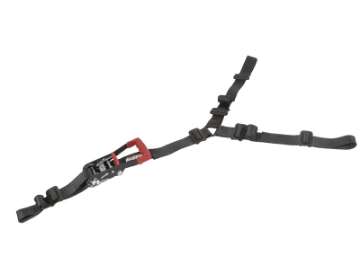 Picture of SpeedStrap 2In HD 3-Point Spare Tire Hold Down with Looped Ends, Made in the USA