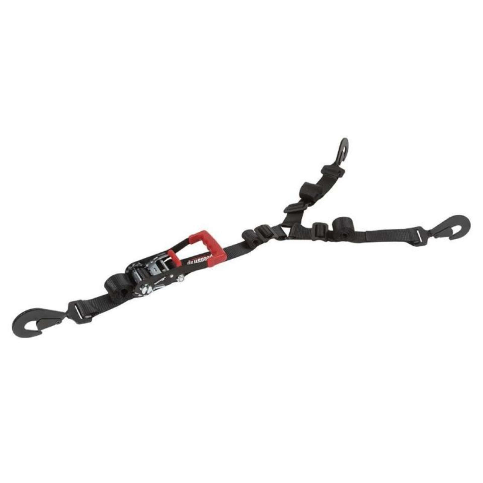 Picture of SpeedStrap 2In HD 3-Point Spare Tire Hold Down with Twisted Snap Hooks, Made in the USA