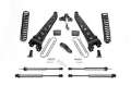 Picture of Fabtech 17 Ford F450-F550 4WD Diesel 6in Rad Arm Sys w-Coils & Dl Shks