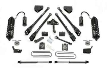 Picture of Fabtech 11-16 Ford F350 4WD 6in 4Link Sys w-4-0 R-R & 2-25