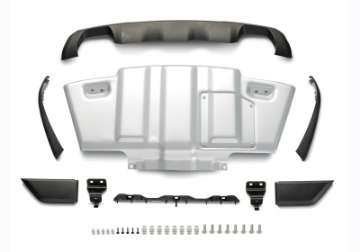 Picture of Ford Racing 2021+ Ford F-150 Front Skid Plate Kit