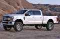 Picture of Fabtech 17-21 Ford F250-350 4WD Diesel 6in 4Link Sys w-Coils & 2-25 Dl Resi Frt & Dl Rr Shks