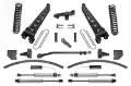 Picture of Fabtech 17-21 Ford F250-F350 4WD Diesel 8in Rad Arm Sys w-Coils & Dlss Resi Shks