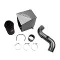 Picture of Wehrli 11-16 Chevrolet Duramax LML 4in Intake Kit - Bronze Chrome