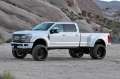 Picture of Fabtech 18 Ford F450-F550 4WD Diesel 6in 4Link Sys w-Coils & Perf Shks