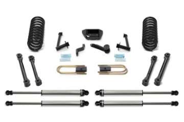 Picture of Fabtech 03-05 Dodge 2500-3500 4WD Diesel w-Auto Trans 6in Perf Sys w-Dlss Shks