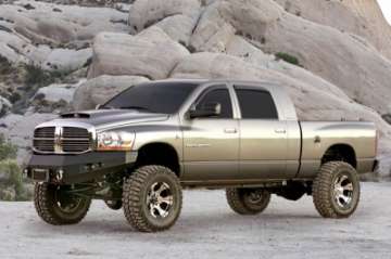 Picture of Fabtech 06-07 Dodge 2500-3500 4WD 5-9L Diesel w-Auto Trans 6in Perf Sys w-Perf Shks