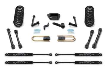 Picture of Fabtech 06-07 Dodge 2500-3500 4WD 5-9L Diesel w-Auto Trans 6in Perf Sys w-Stealth