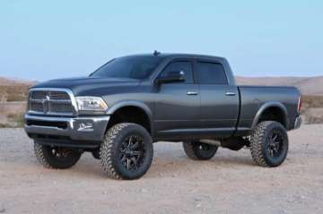 Picture of Fabtech 09-13 Dodge 2500-3500 4WD w-Diesel & Auto 6in Perf Sys w-Perf Shks