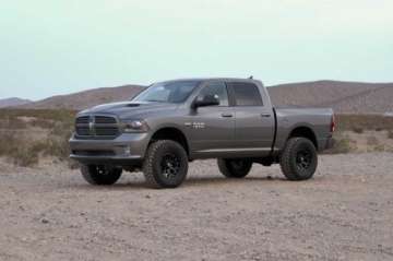 Picture of Fabtech 13-18 Ram 1500 4WD 6in Perf Sys w-Dlss 2-5 C-O & Rr Dlss