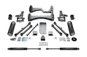 Picture of Fabtech 13-18 Ram 1500 4WD 6in Basic Sys w-Stealth