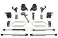 Picture of Fabtech 13-18 Ram 3500 4WD w-Factory Radius Arms 5in Basic System w-DL Shocks