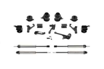 Picture of Fabtech 14-18 Ram 2500 4WD 5in Basic System w-Coil Spacers & DL Shocks