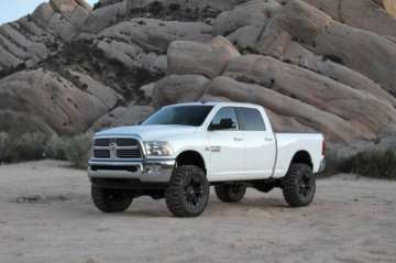 Picture of Fabtech 14-18 Ram 2500 4WD 5in Basic System w-Coil Spacers & DL Shocks