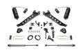 Picture of Fabtech 13-18 Ram 3500 4WD 5in Radius Arm Kit w-4-0 C-O Resi Dlss & Rr 2-25 Dlss