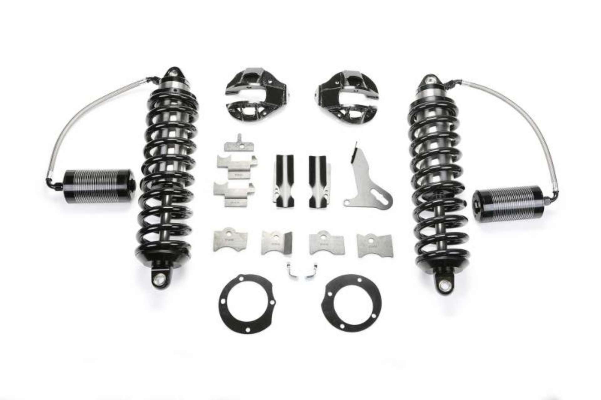 Picture of Fabtech 14-18 Ram 2500 4WD 7in 4-0 C-O Resi Dlss Conv Kit