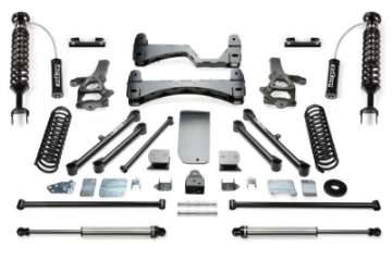 Picture of Fabtech 09-11 Ram 1500 4WD 6in Perf Sys w-Dlss 2-5C-O Resi & Rr Dlss