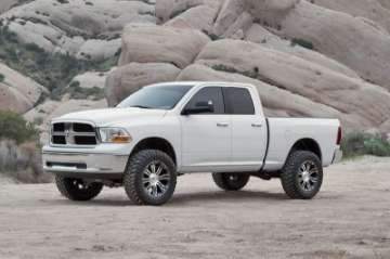 Picture of Fabtech 09-11 Ram 1500 4WD 6in Perf Sys w-Dlss 2-5C-O Resi & Rr Dlss