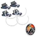 Picture of Oracle Yamaha R6 06-14 LED Motorcycle Halo Kit - ColorSHIFT SEE WARRANTY