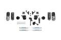 Picture of Fabtech 14-18 Ram 2500 4WD 5in Basic Kit w-Perf Shks