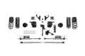 Picture of Fabtech 14-18 Ram 2500 4WD 5in Basic Kit w-2-25 Dlss