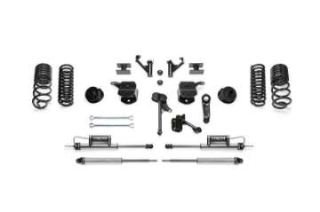 Picture of Fabtech 14-18 Ram 2500 4WD 5in Basic Kit w-2-25 Dlss