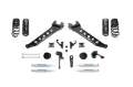 Picture of Fabtech 14-18 Ram 2500 4WD 5in Radius Arm Kit w-Perf Shks