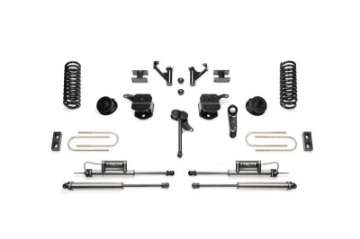 Picture of Fabtech 13-18 Ram 3500 4WD 5in Basic Kit w-2-25 Dlss