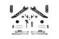 Picture of Fabtech 13-18 Ram 3500 4WD 5in Radius Arm Kit w-2-25 Dlss